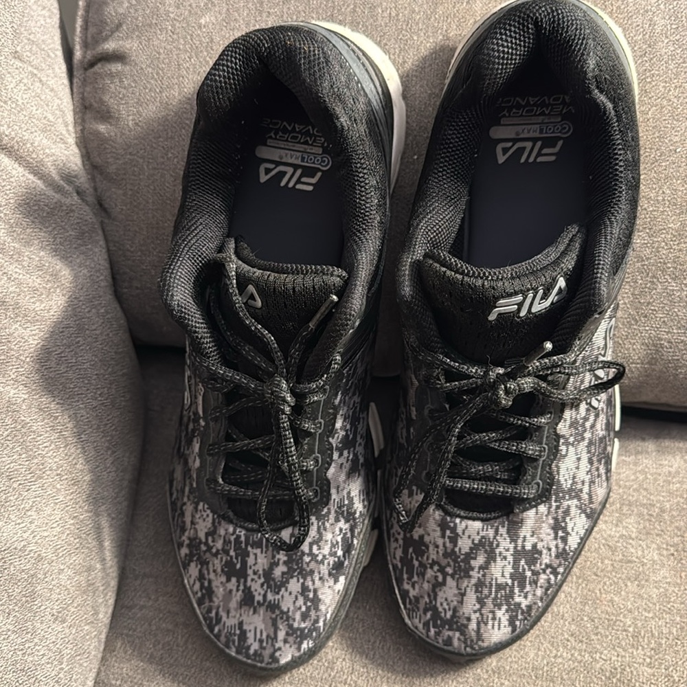 Fila Oculus Energized Camo, Size 13